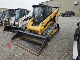 2015 Caterpillar 289D