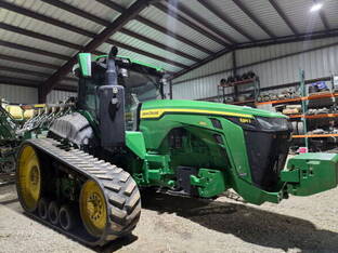 2021 John Deere 8RT 410