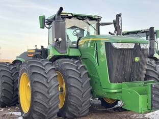 2025 John Deere 9R 640