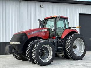 2011 Case IH Magnum 290