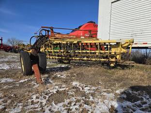 New Holland 258