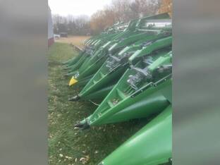 2025 John Deere CF 12