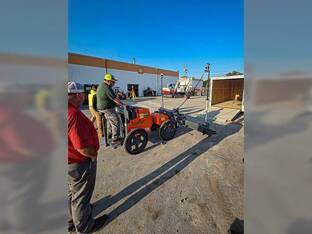 2025 Somero THE HAMMERHEAD