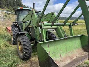 1985 John Deere 2950