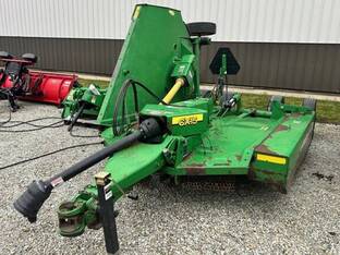 2013 John Deere CX15