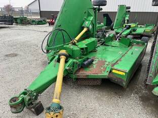 2013 John Deere CX15