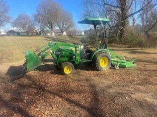 2009 John Deere 2520