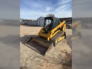 2021 Caterpillar 299D3