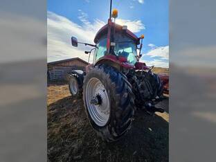 2009 Case IH MX180