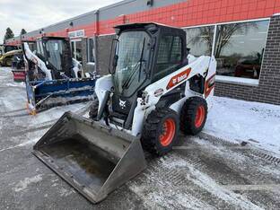 2021 Bobcat S62