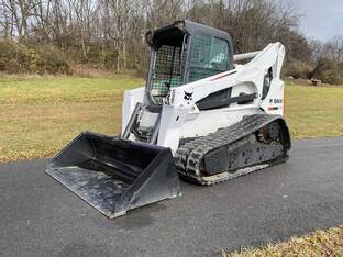 2015 Bobcat T870
