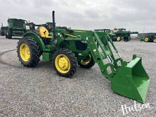 2022 John Deere 5045E
