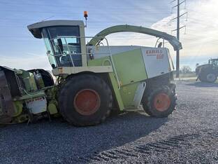 Claas JAGUAR 860