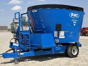 Patz 1200 SERIES 500