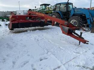 2000 New Holland 1431
