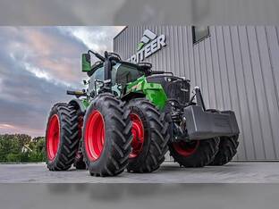 2026 Fendt 832 VARIO