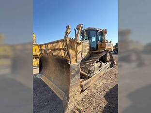 2006 Caterpillar D6R XL III