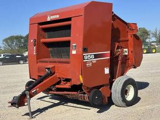 Hesston 956A