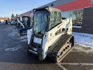 2019 Bobcat T630