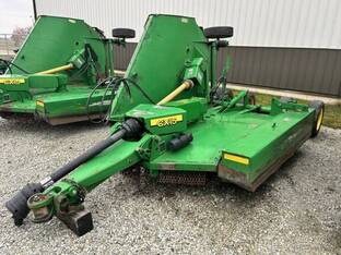 2013 John Deere CX15