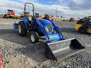 2024 New Holland Boomer 35