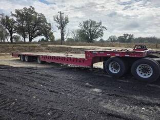 2017 Trail King TK80HT