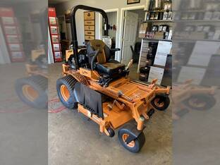 2025 Scag STTII-61V-40BV