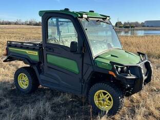 2025 John Deere 845R