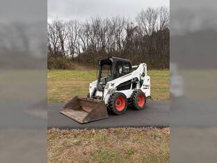 2014 Bobcat S530