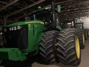 2023 John Deere 9R 640