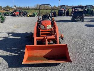 2008 Kubota BX2350