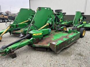 2008 John Deere CX15