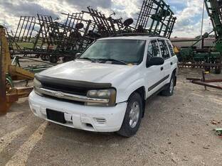 2003 Chevrolet TRAILBLAZER