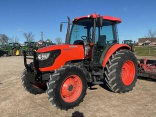 2004 Kubota M9540