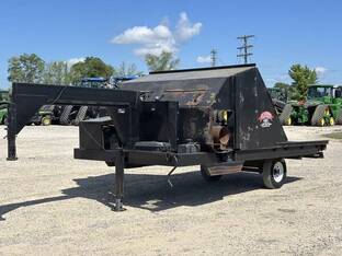 EZ RATION HAY PROCESSOR