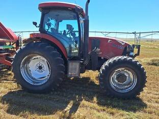 2004 Case IH MXU125