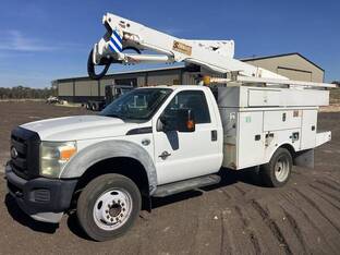 2011 ALTEC AT40G