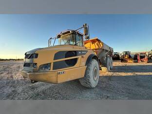 2016 Volvo A40G