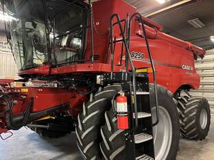 2021 Case IH 8250