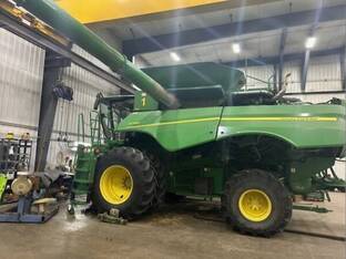 2018 John Deere S780