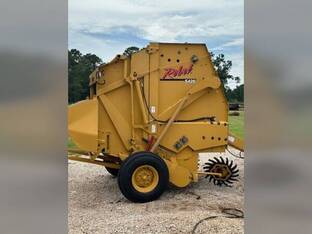 2011 Vermeer Mfg. Co. RB5420