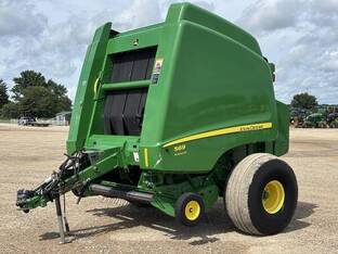 2014 John Deere 569 PREMIUM