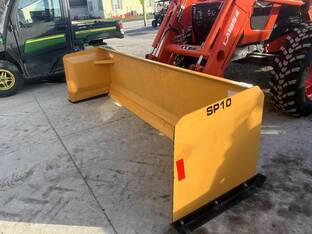 2025 Industrias America SP10