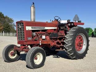 1969 International 826