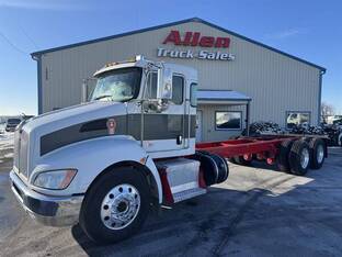 2020 Kenworth T370