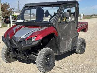 2023 Yanmar BULL YU700G