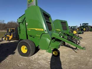2024 John Deere 561R