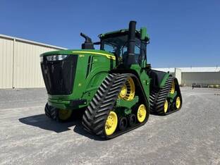 2024 John Deere 9RX 590