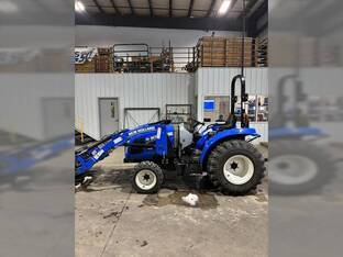 2022 New Holland BOOMER 40