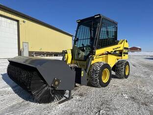 2025 MAC COMPANY LLC SWINGSTEER